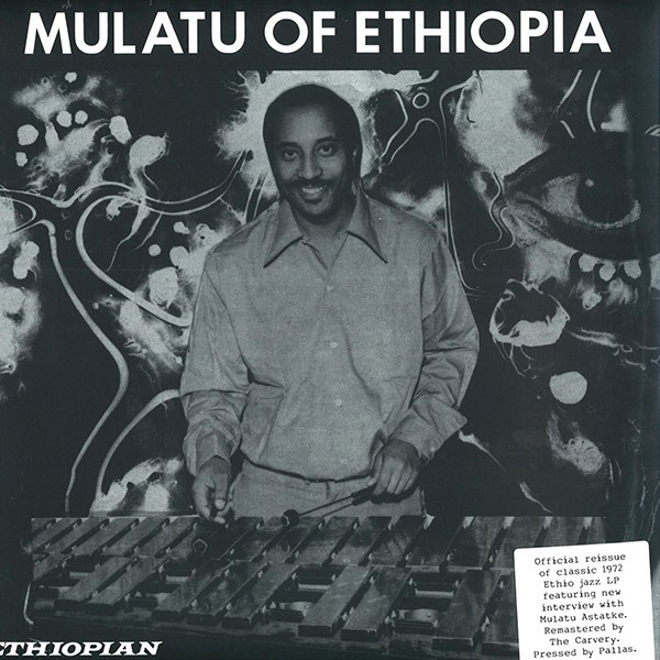  Mulatu Of Ethiopia