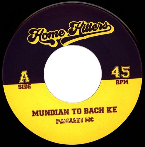  Mundian To Bach Ke / Never Leave You