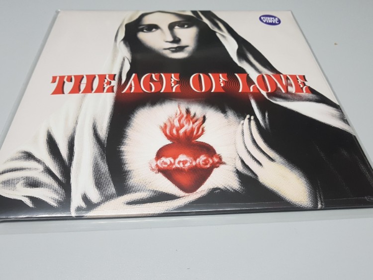 The Age Of Love (Purple Vinyl)
