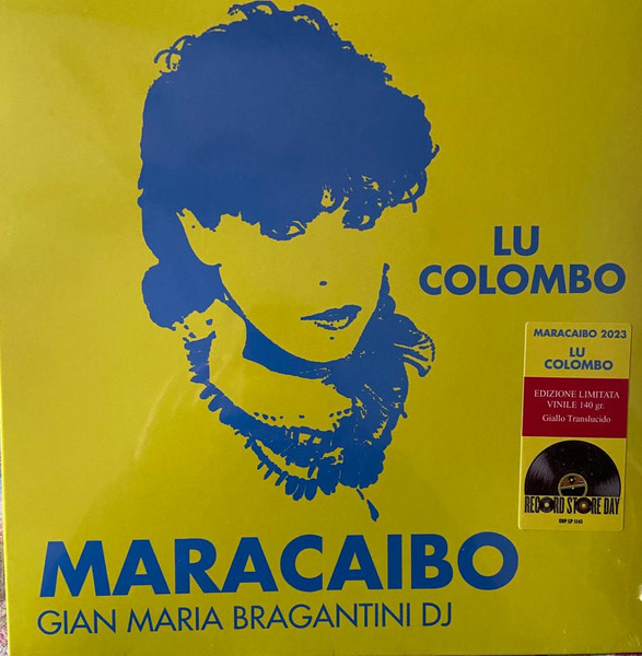  Maracaibo (Yellow Vinyl)