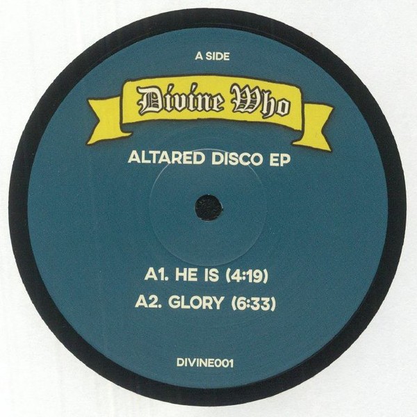Altared Disco Ep