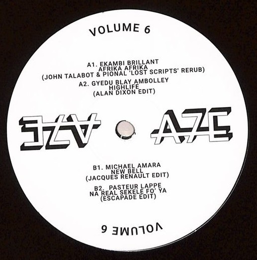 A7 Edits Volume 6