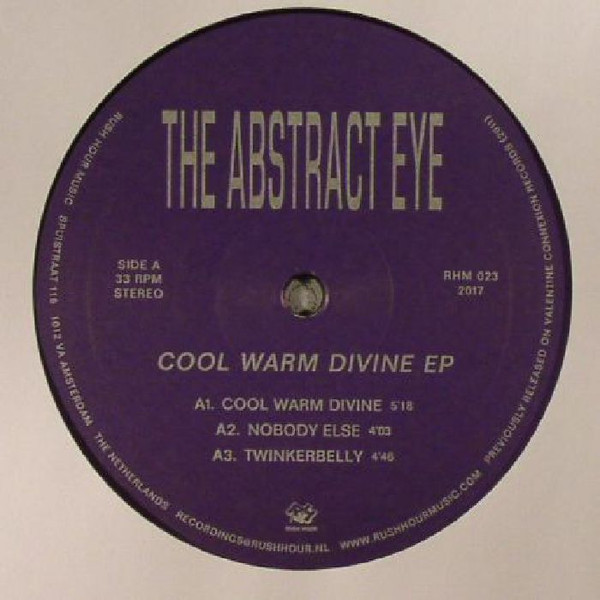  Cool Warm Divine EP 