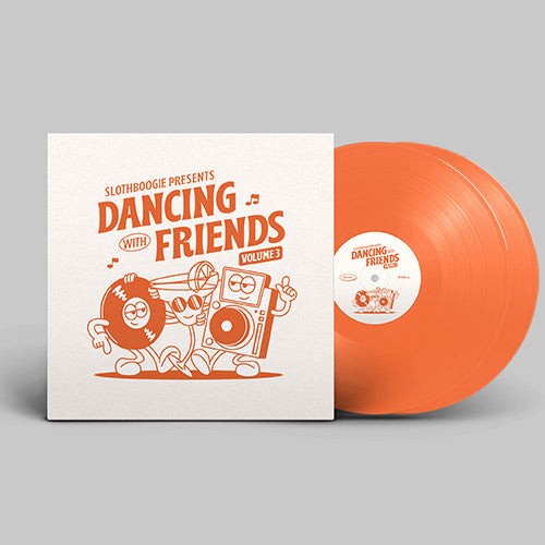  Dancing With Friends Volume 3