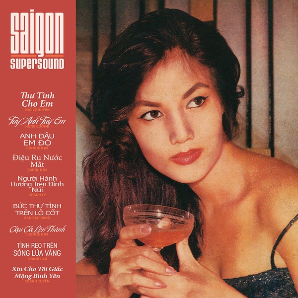  Saigon Supersound (1965-75 Volume Three)