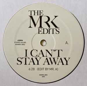 I Can’t Stay Away / Hit & Run