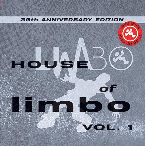 House Of Limbo Vol. 1 - 30th Anniversary Edition