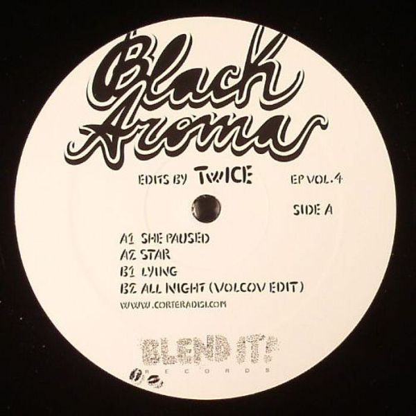 Black Aroma EP Vol. 4