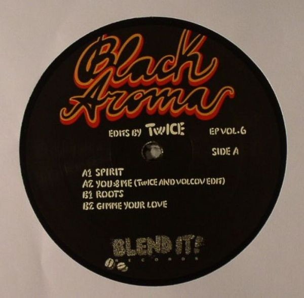 Black Aroma EP Vol. 6