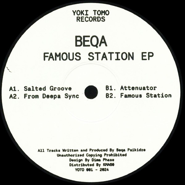  Famous Station EP