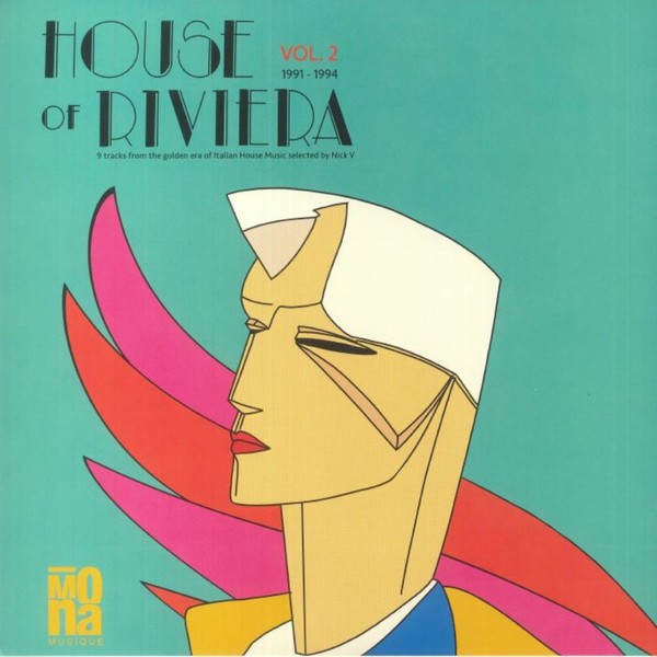  House Of Riviera Vol. 2 1991-1994