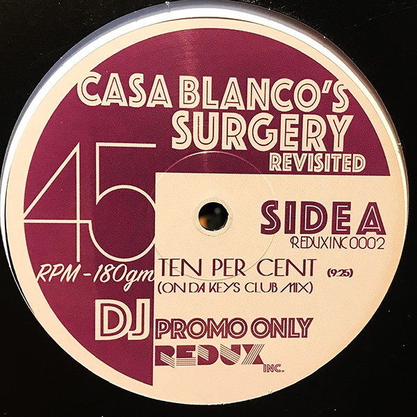 Doctor's/Casa Blanco's Surgery Edits.