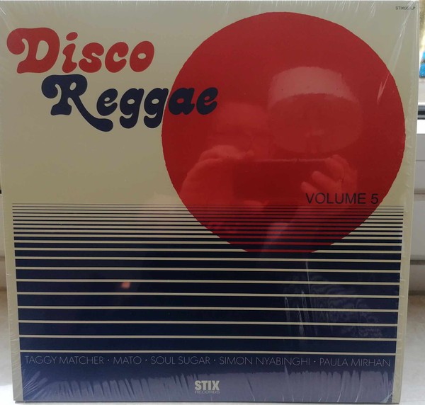  Disco Reggae Volume 5