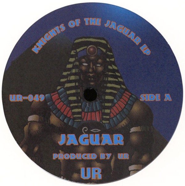 Knights Of The Jaguar EP