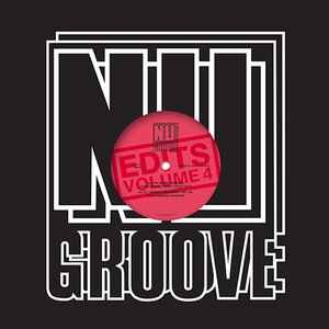 Nu Groove Edits Volume 4