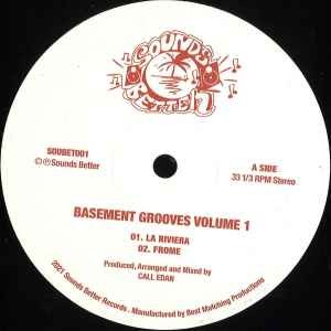  Basement Grooves Volume 1