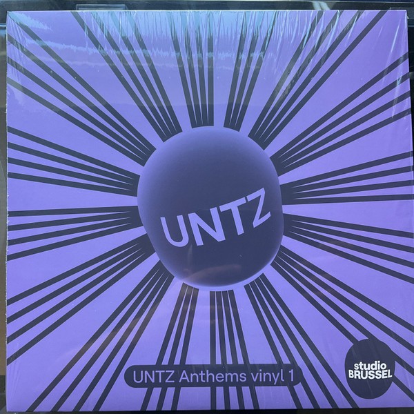 Untz Anthems Vinyl 1