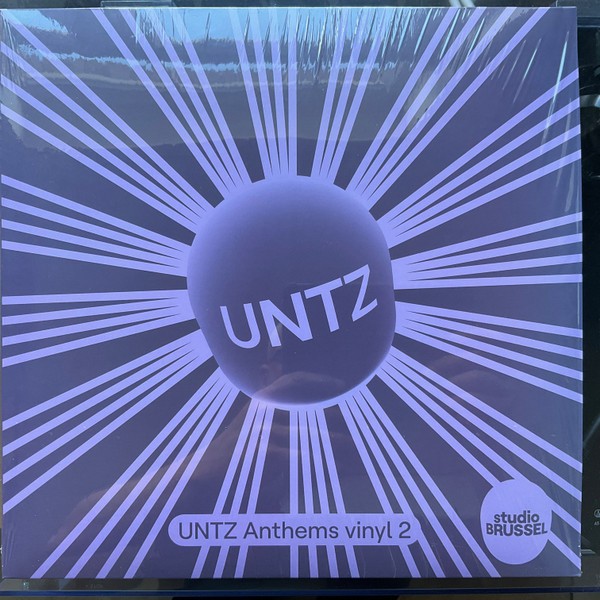  Untz Anthems Vinyl 2