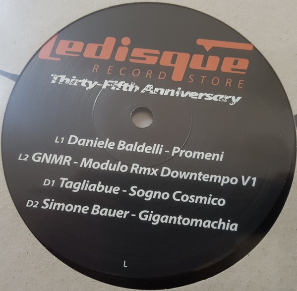  Le Disque 35th Anniversary