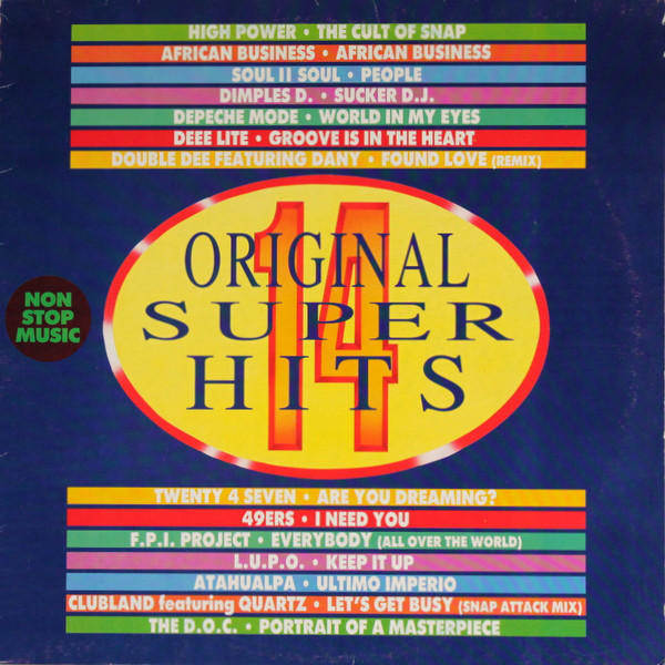 14 Original Super Hits
