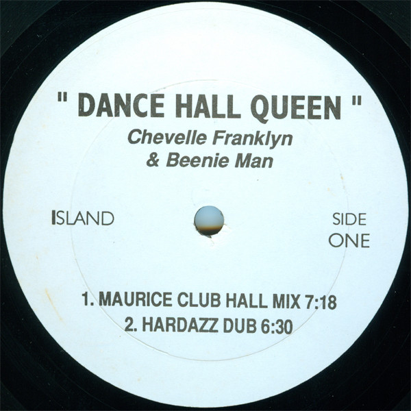 Dance Hall Queen