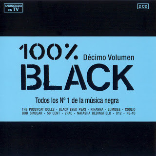 100% Black Vol. 10
