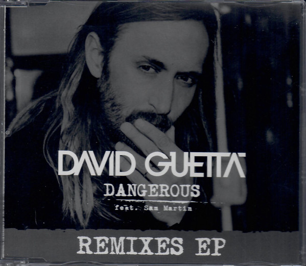 Dangerous (Remixes EP)