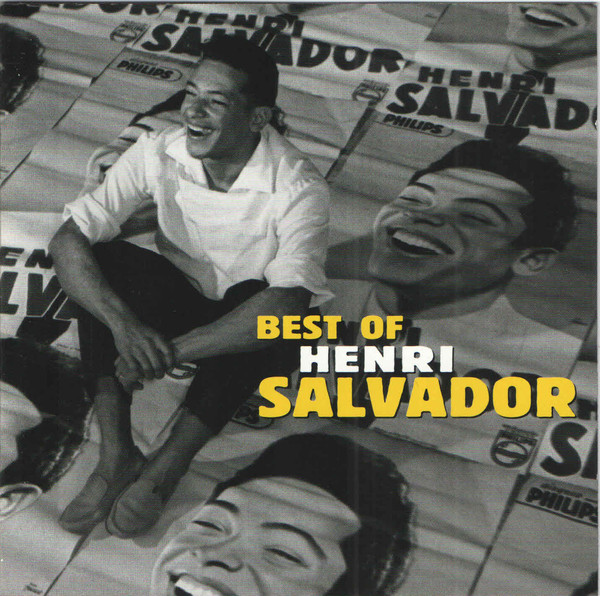 Best Of Henri Salvador