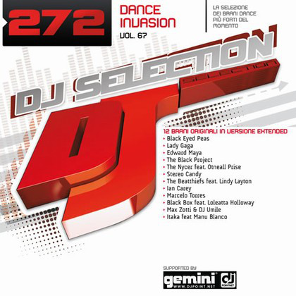 DJ Selection 272 - Dance Invasion Vol. 67