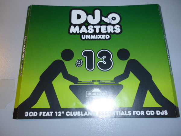 Dj Masters Unmixed #13
