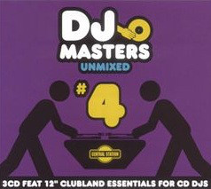 DJ Masters Unmixed #4