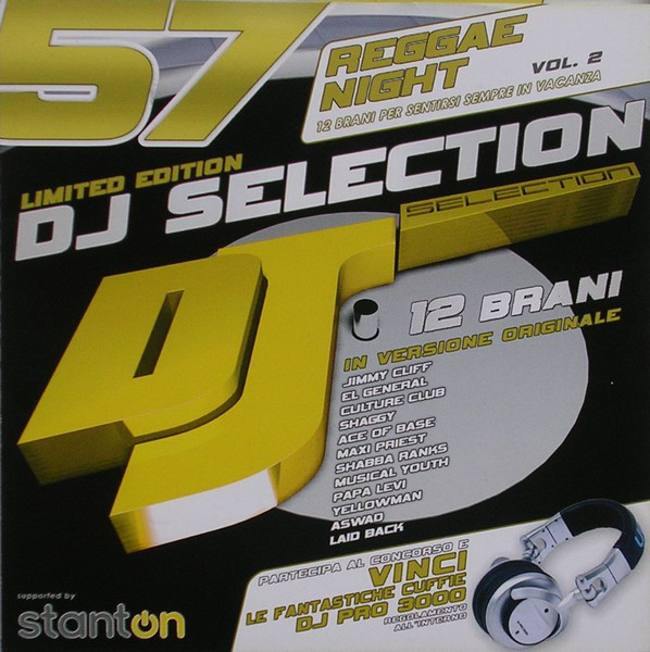 DJ Selection 57 - Reggae Night Vol. 2