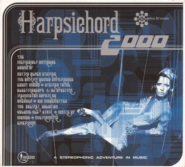 Harpsichord 2000