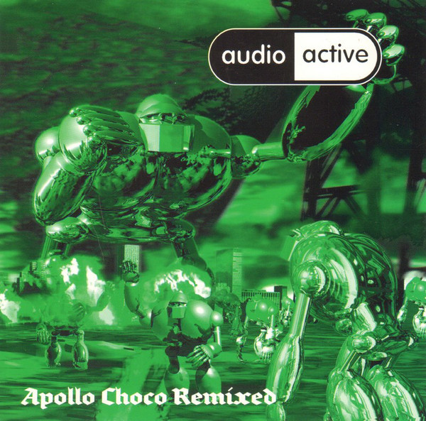 Apollo Choco Remixed