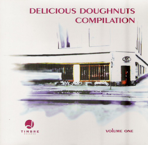 Delicious Doughnuts Compilation - Volume One