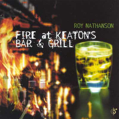 Fire At Keaton's Bar & Grill