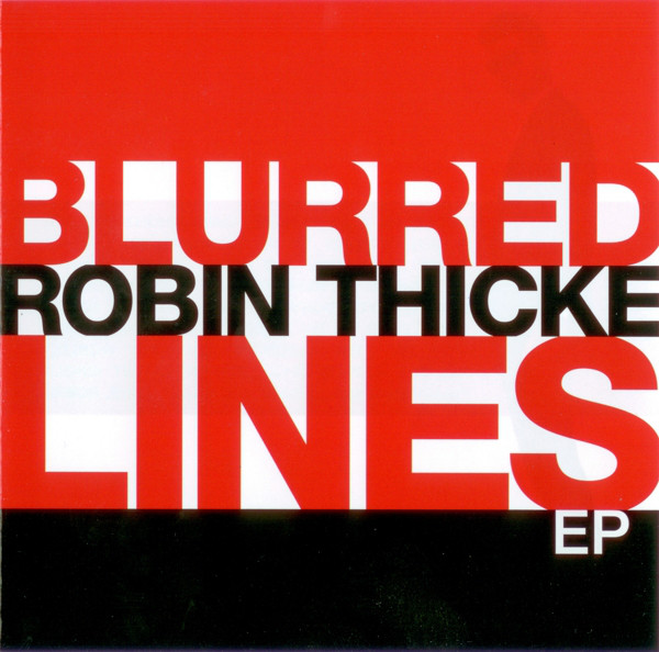 Blurred Lines EP