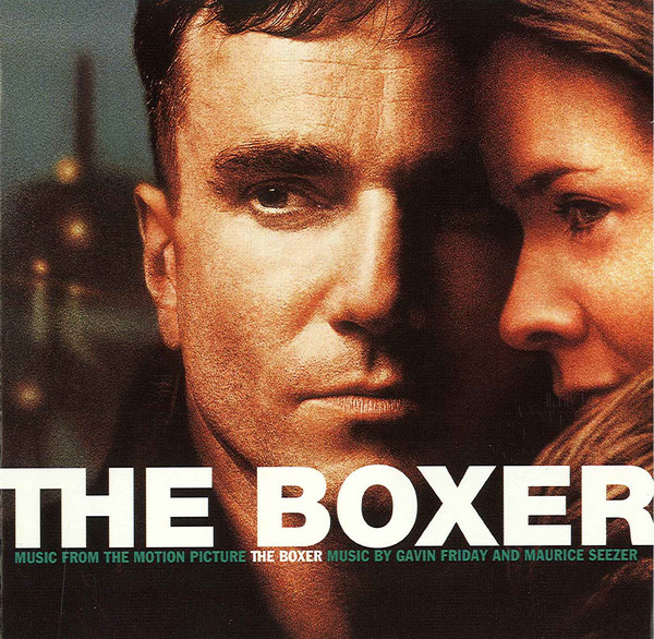 Music From The Motion Picture The Boxer