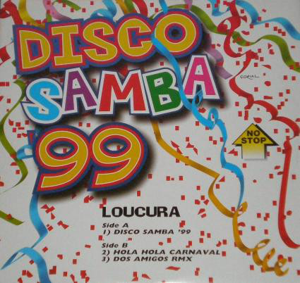 Disco Samba 99