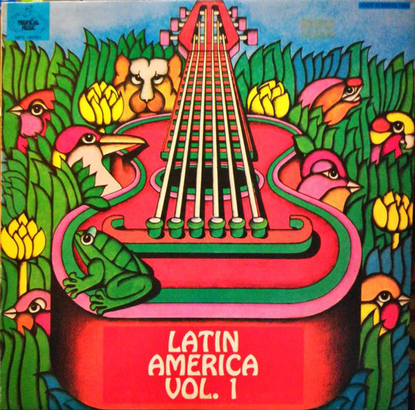 Latin America Vol. 1