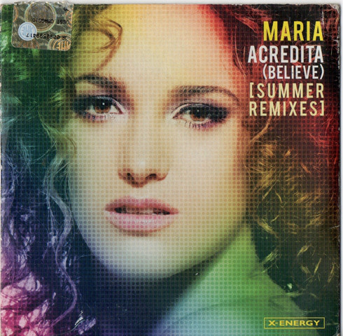 Acredita (Believe) (Summer Remixes)