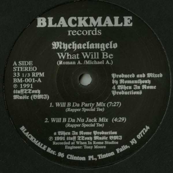 What Will Be / Funky Beat