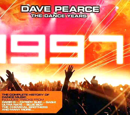 Dave Pearce: The Dance Years: 1997